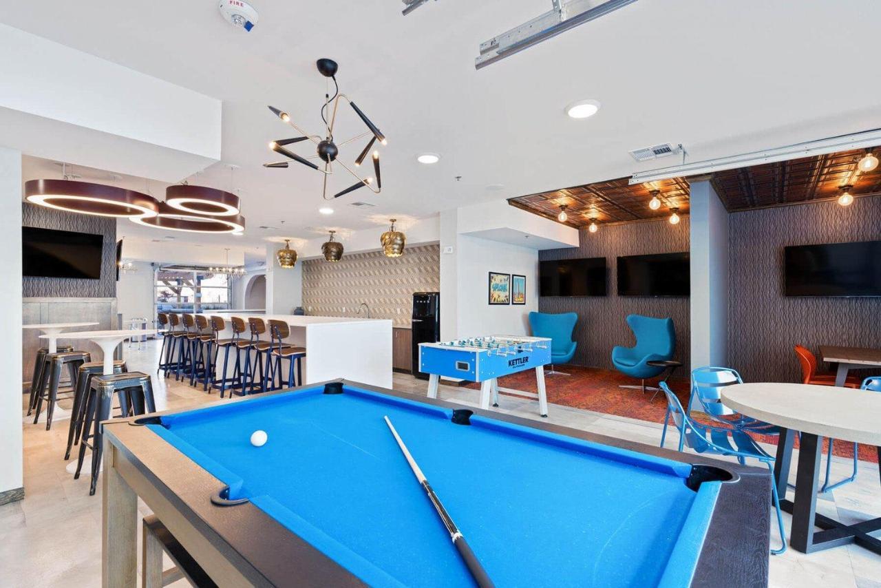 רינו Canyon Flats Apartments By Barsala מראה חיצוני תמונה