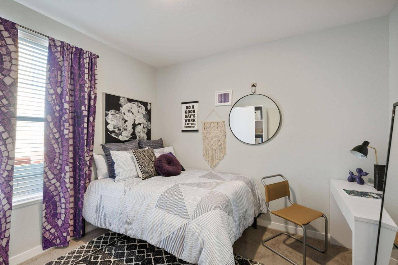 רינו Canyon Flats Apartments By Barsala מראה חיצוני תמונה