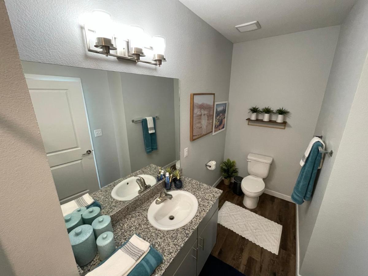 רינו Canyon Flats Apartments By Barsala מראה חיצוני תמונה