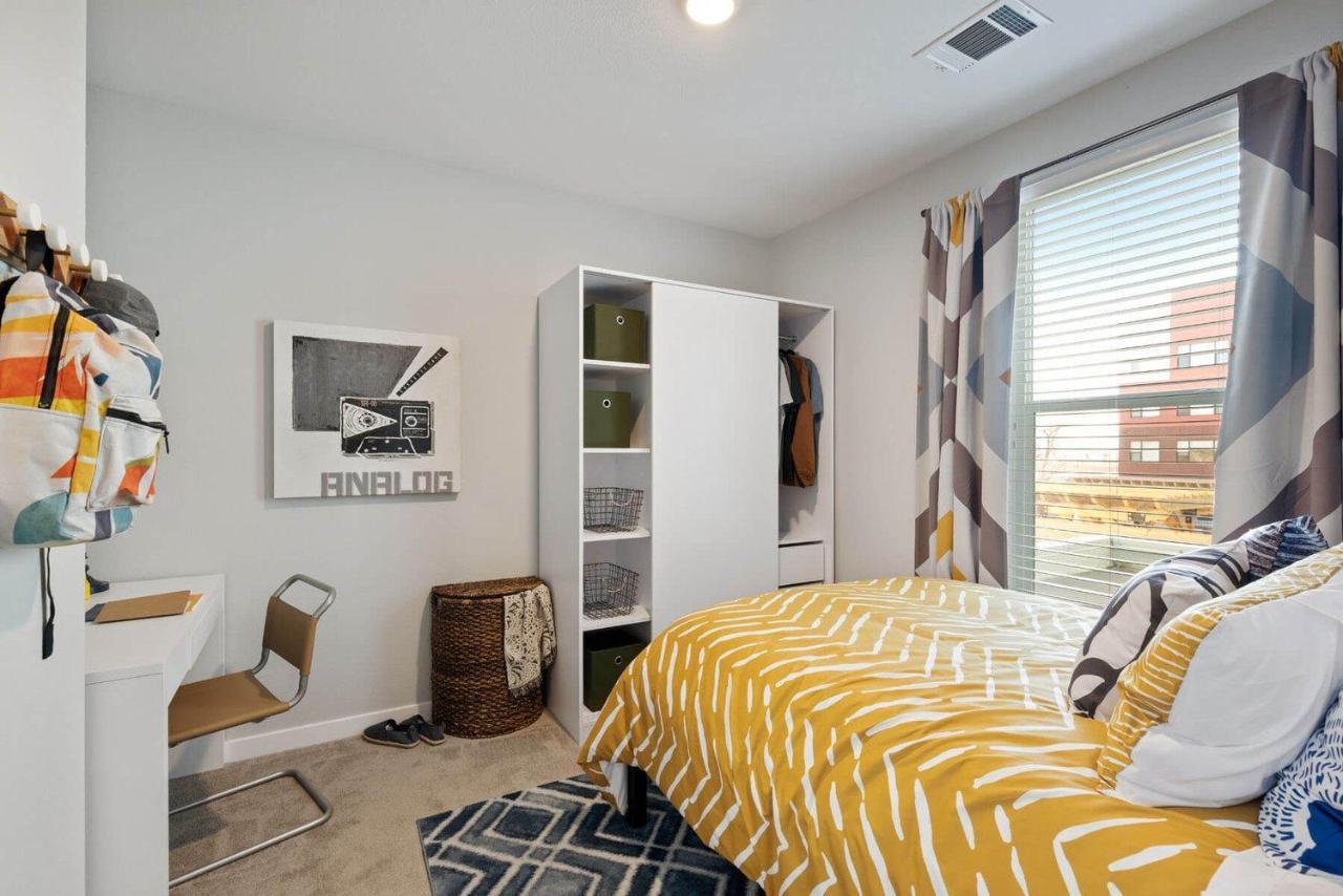 רינו Canyon Flats Apartments By Barsala מראה חיצוני תמונה